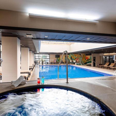 Ouro Minas Hotel Belo Horizonte, Dolce By Wyndham 외부 사진 Spa at the hotel