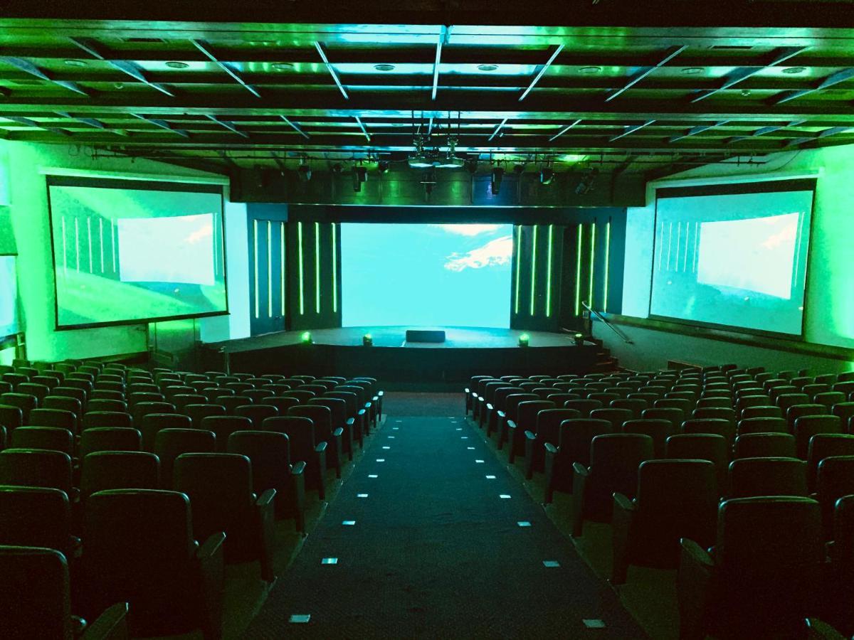 Ouro Minas Hotel Belo Horizonte, Dolce By Wyndham 외부 사진 The main auditorium