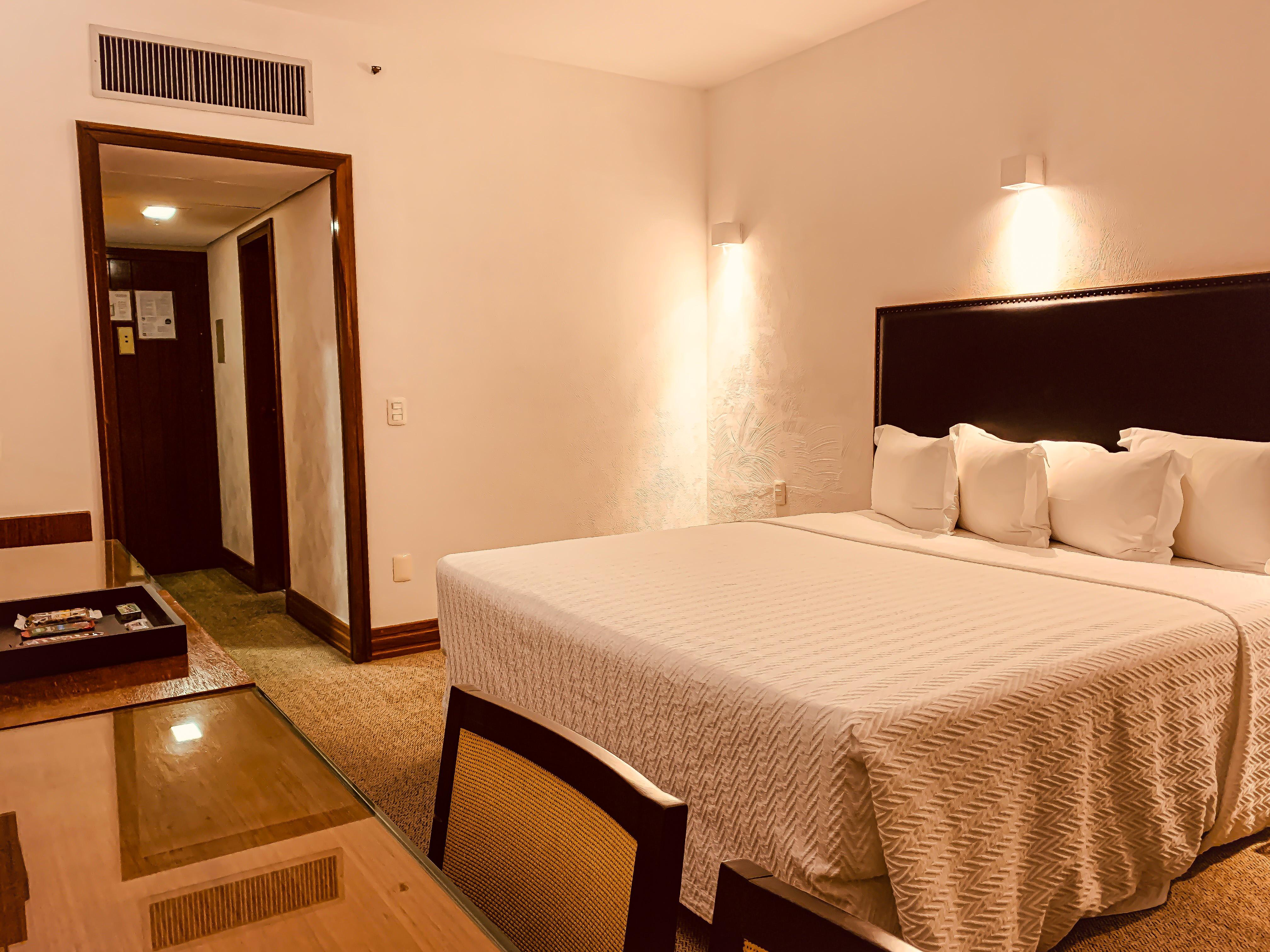 Ouro Minas Hotel Belo Horizonte, Dolce By Wyndham 외부 사진 A room at the hotel