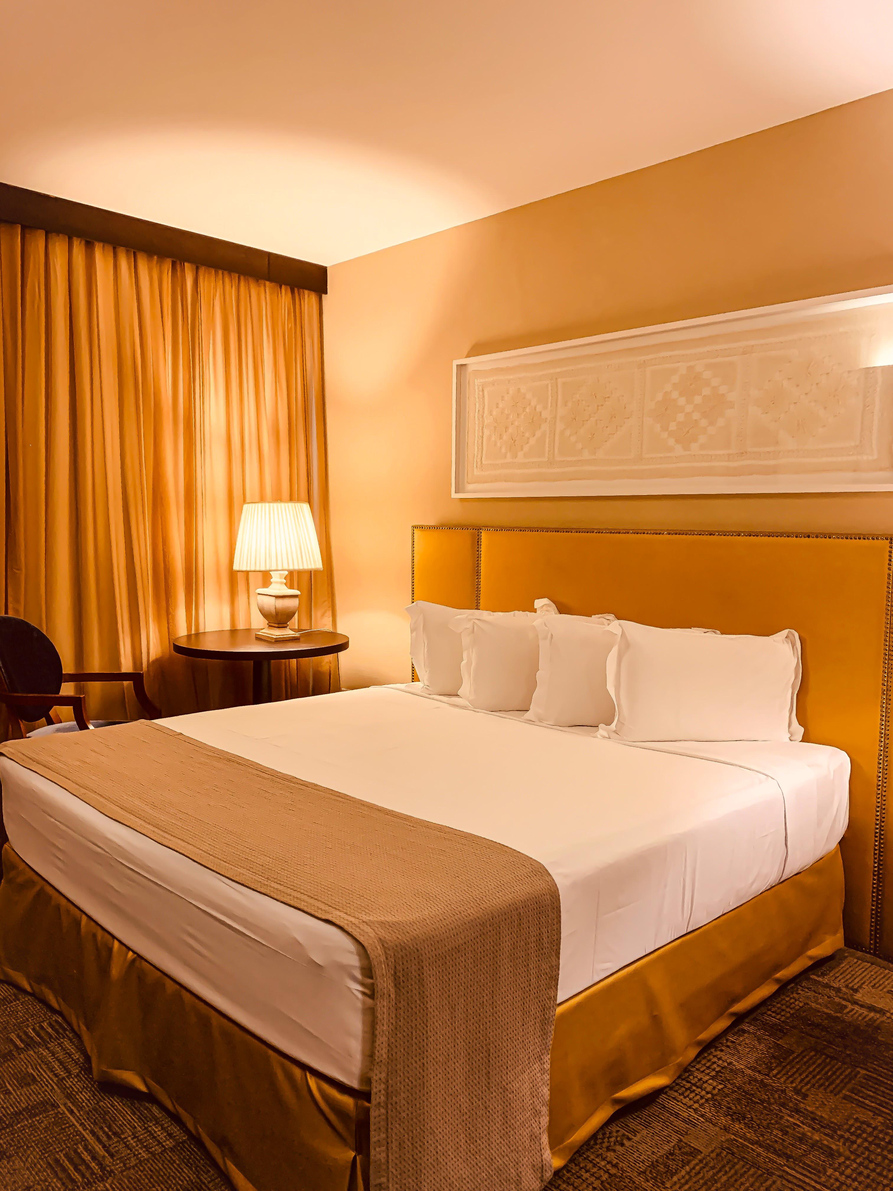 Ouro Minas Hotel Belo Horizonte, Dolce By Wyndham 외부 사진 A bedroom