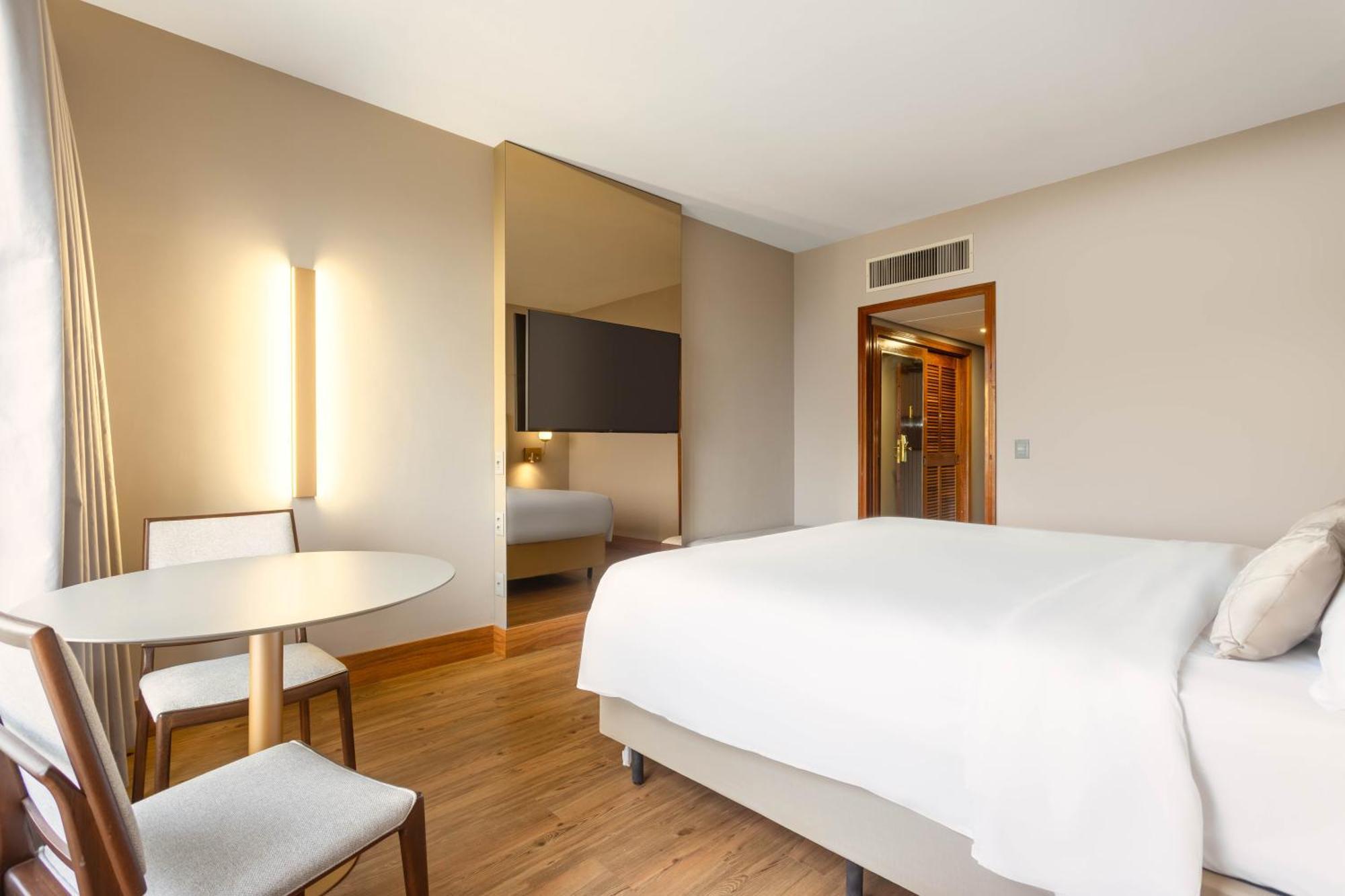 Ouro Minas Hotel Belo Horizonte, Dolce By Wyndham 외부 사진 A room at the hotel